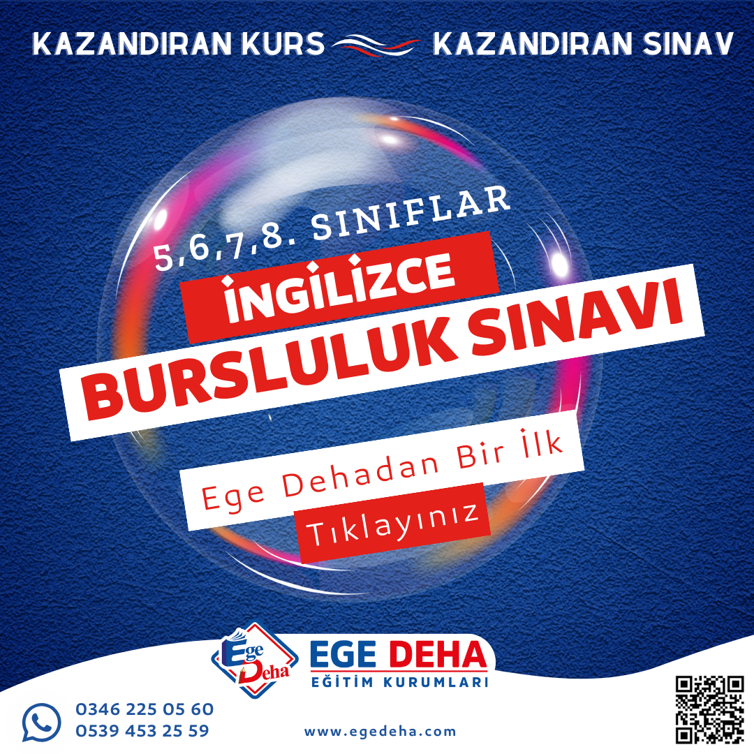 Ege Deha Eğitim Kurumları